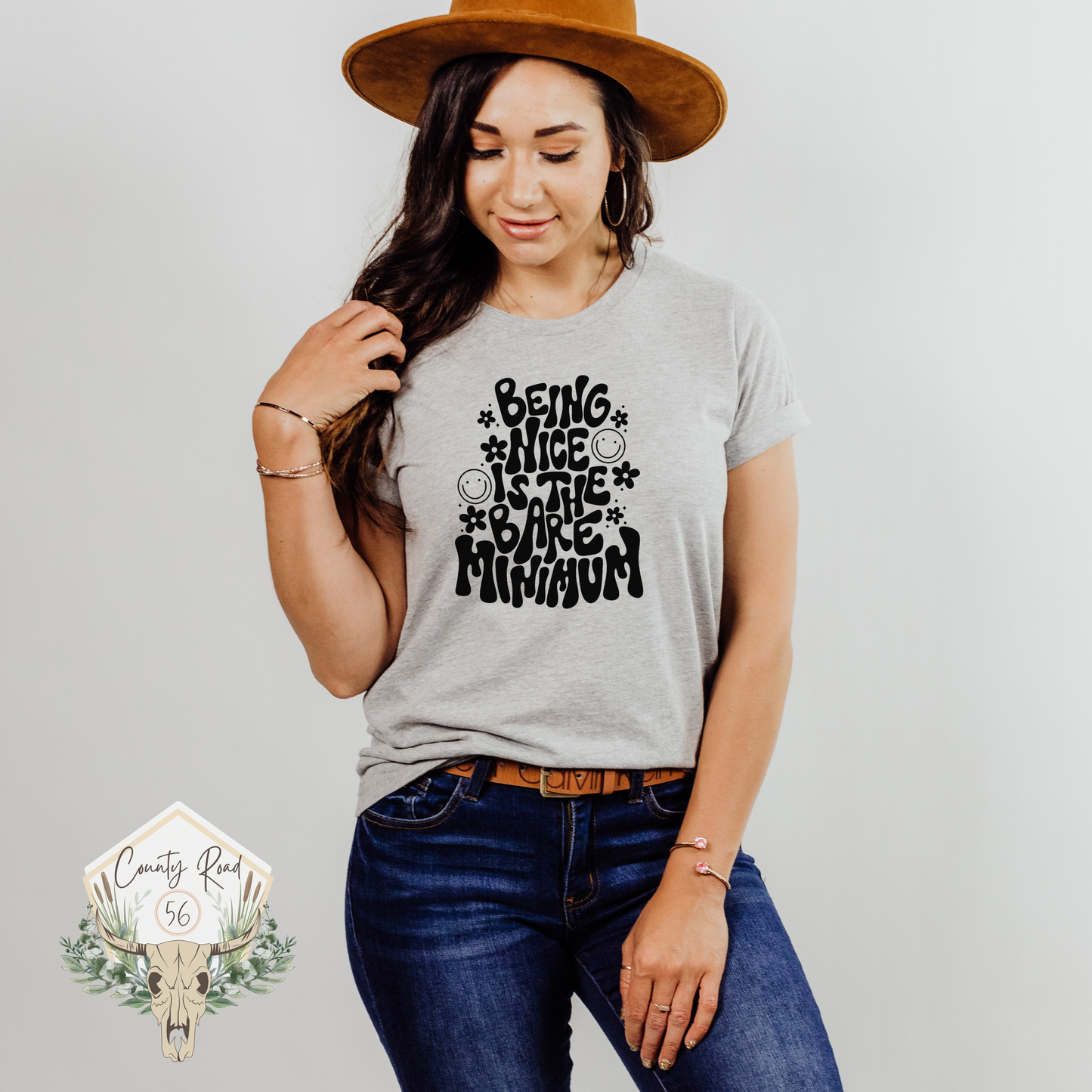 Being Nice is the Bare Minimum