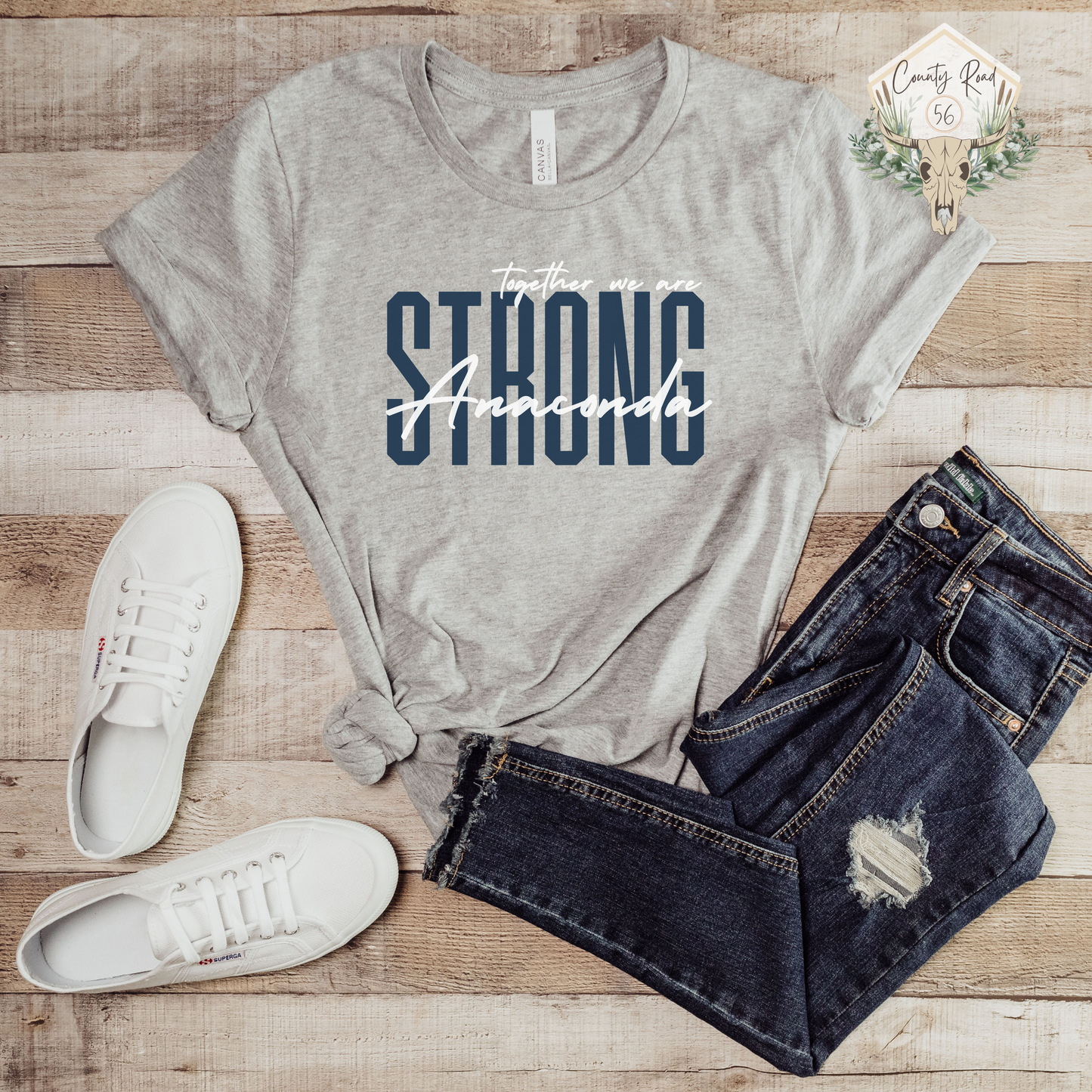 Anaconda Strong