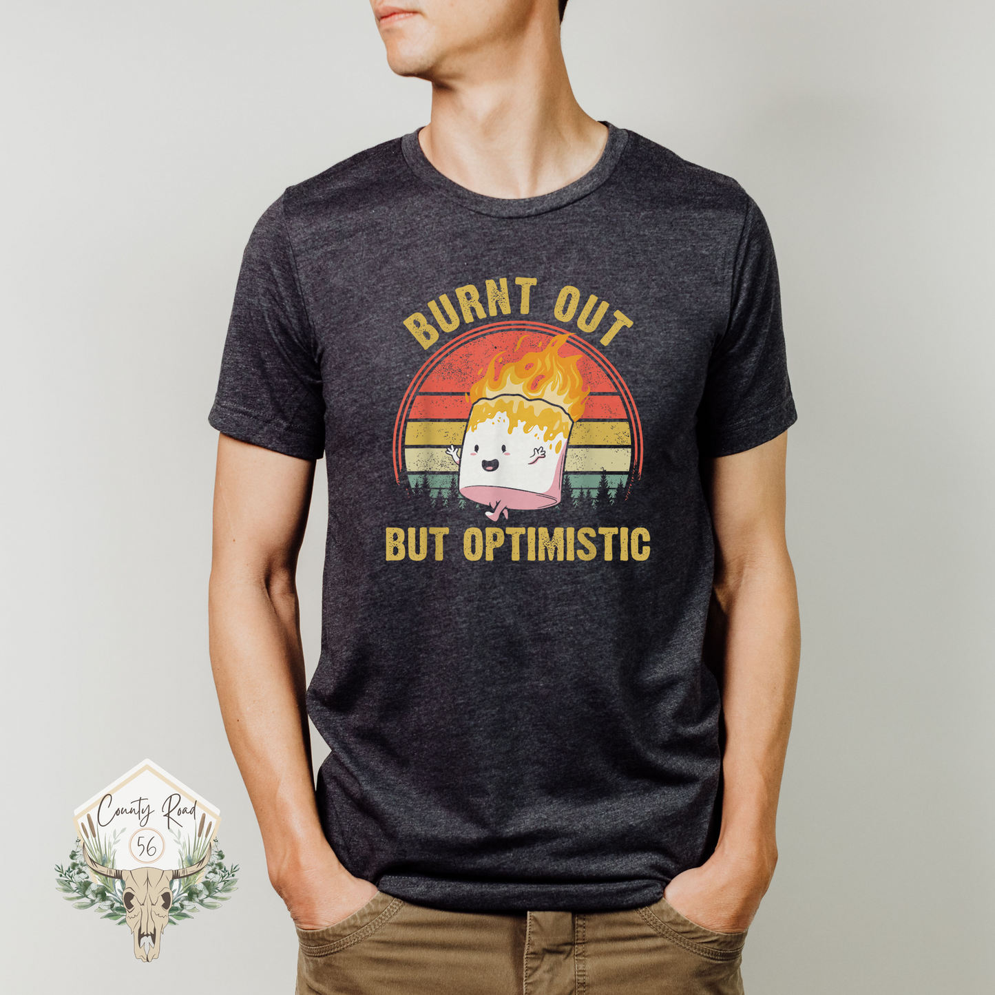 Burnt Out but Optimistic