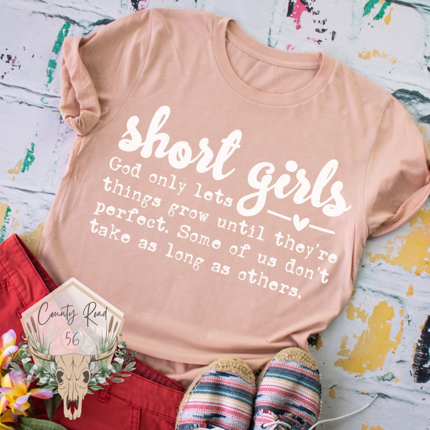 Short Girls