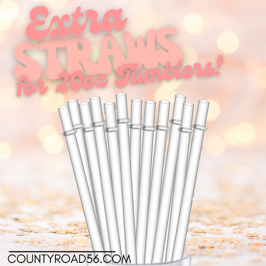 Tumbler Straw