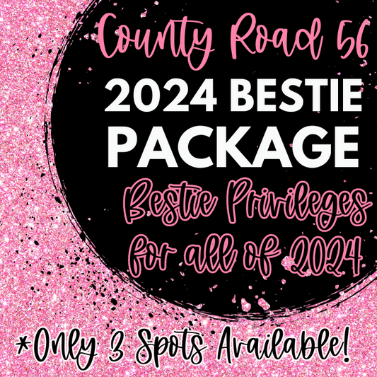 2024 EXCLUSIVE BESTIE Package