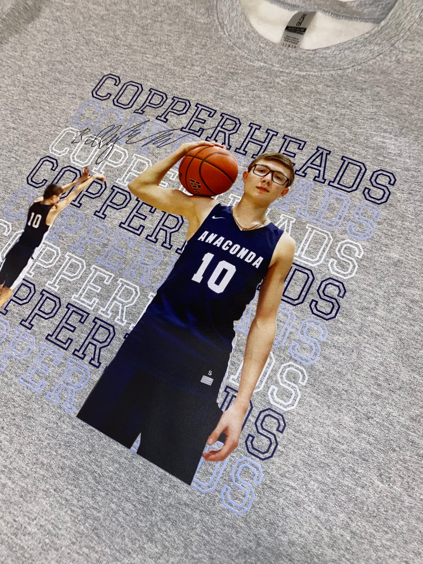 Custom Sport EXCLUSIVE Design