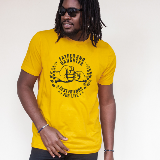 Father And Daughter