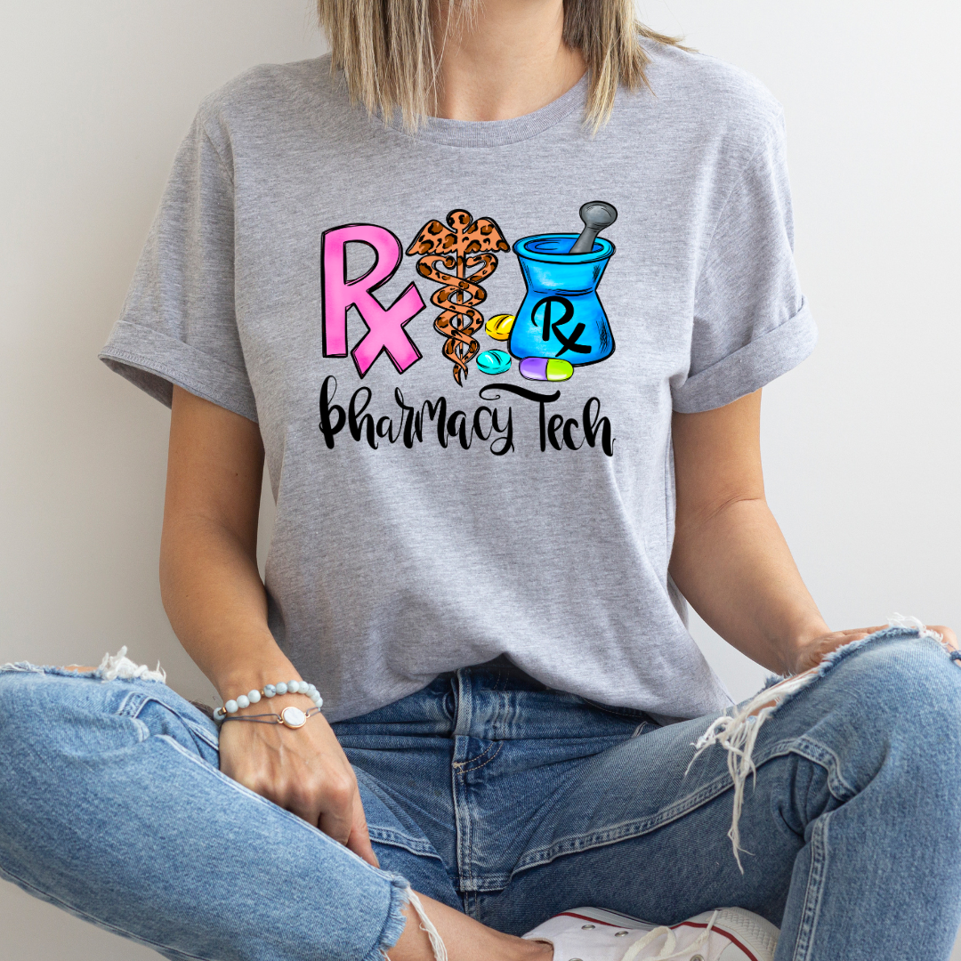 Pharmacy Tech RX