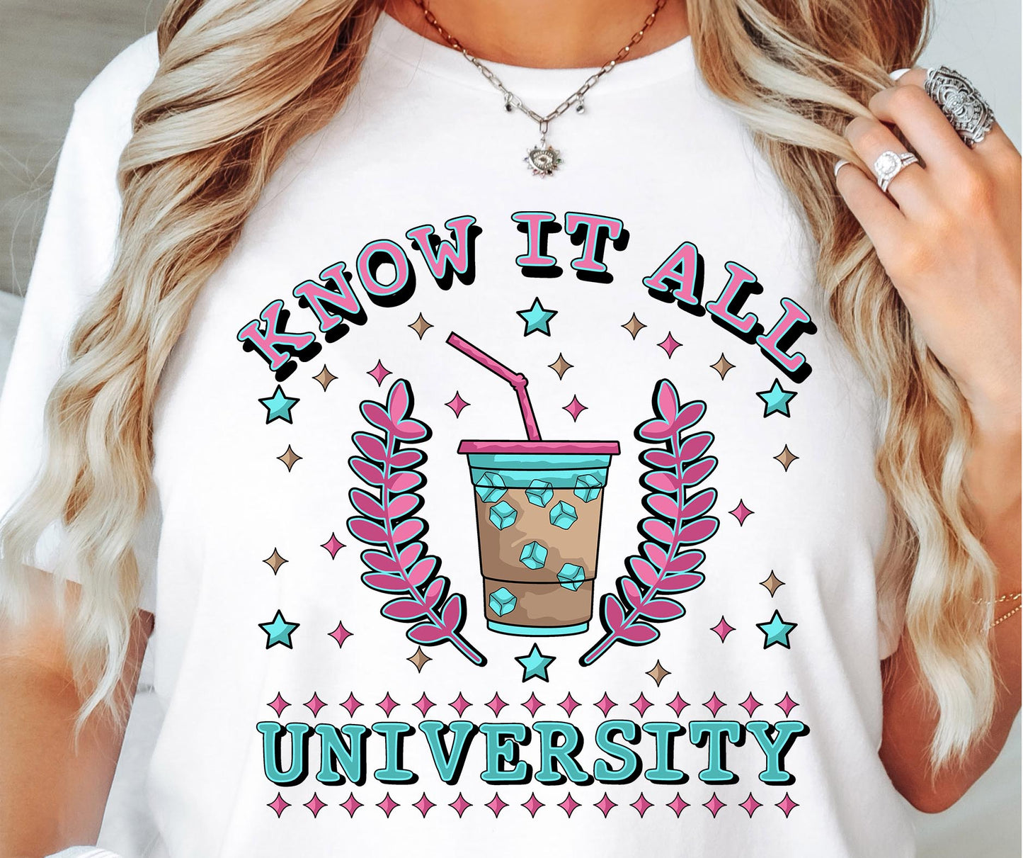 Know It All University