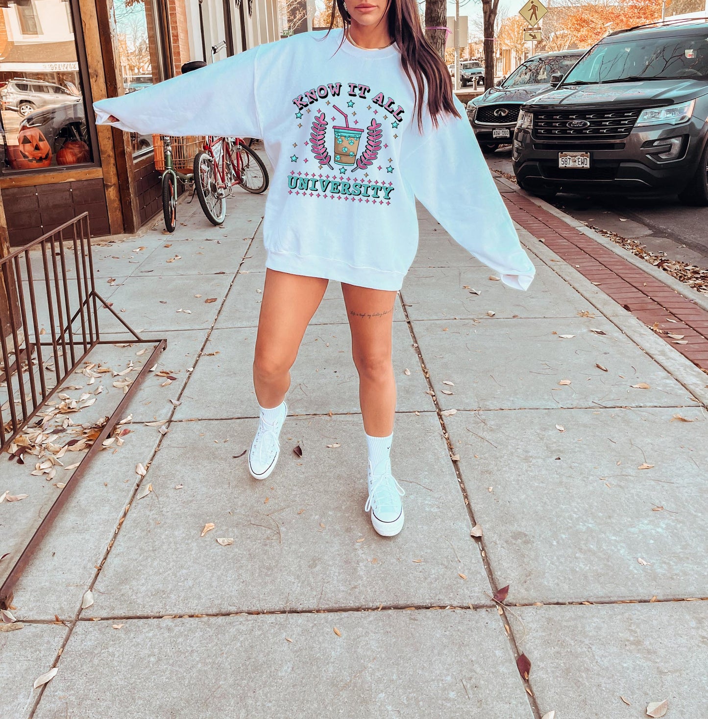 Know It All University