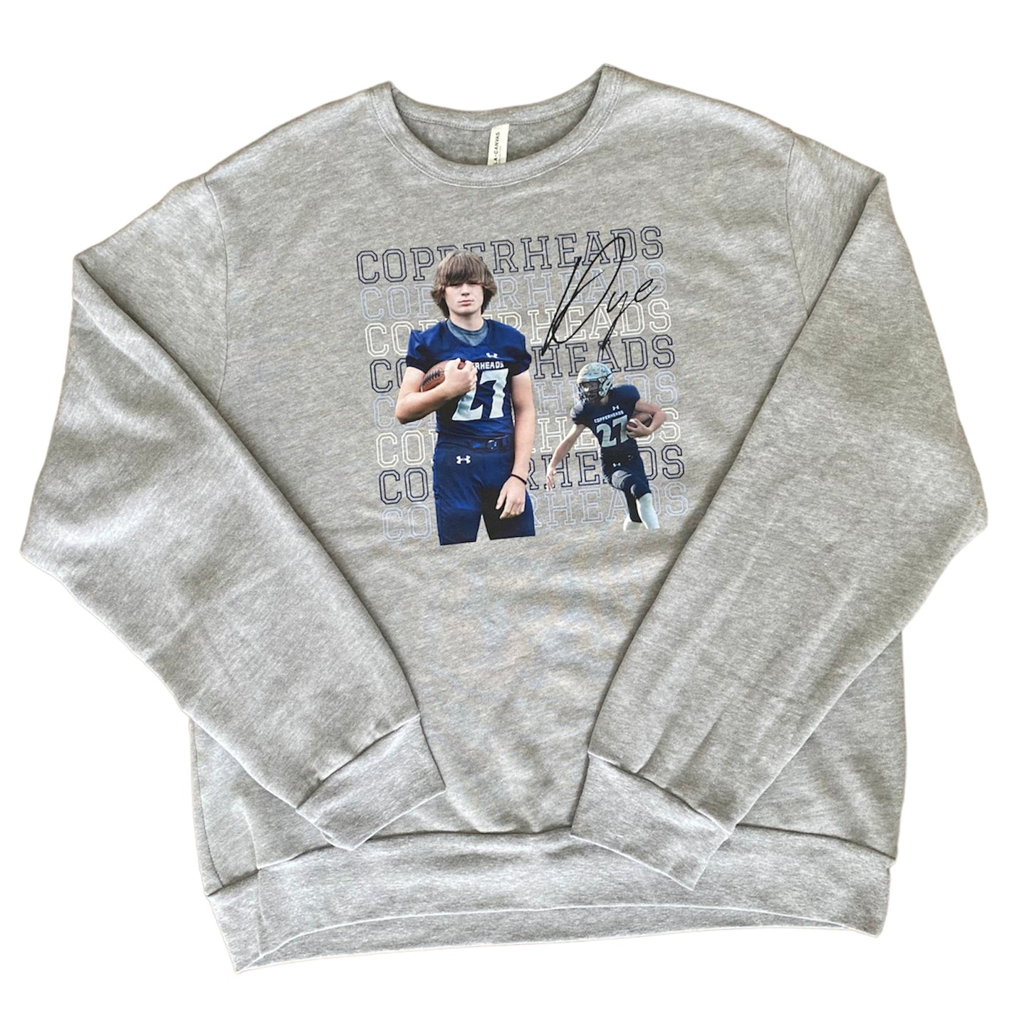 Custom Sport EXCLUSIVE Design