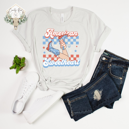All American Sweetheart