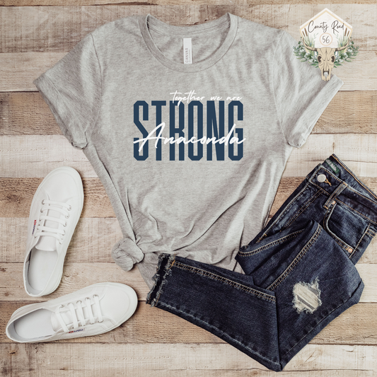 Anaconda Strong