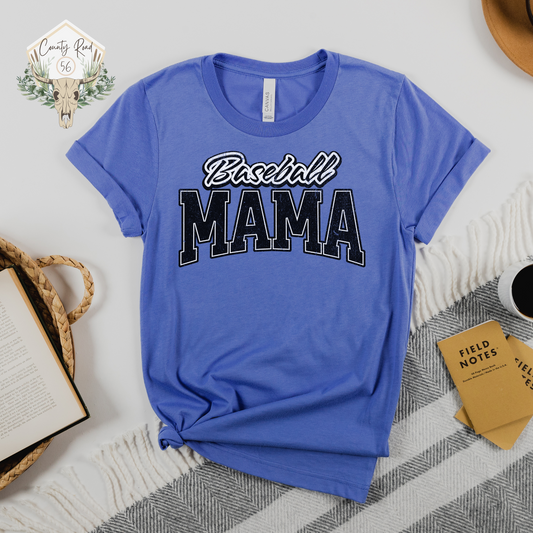 Baseball Mama