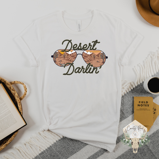 Desert Darlin'