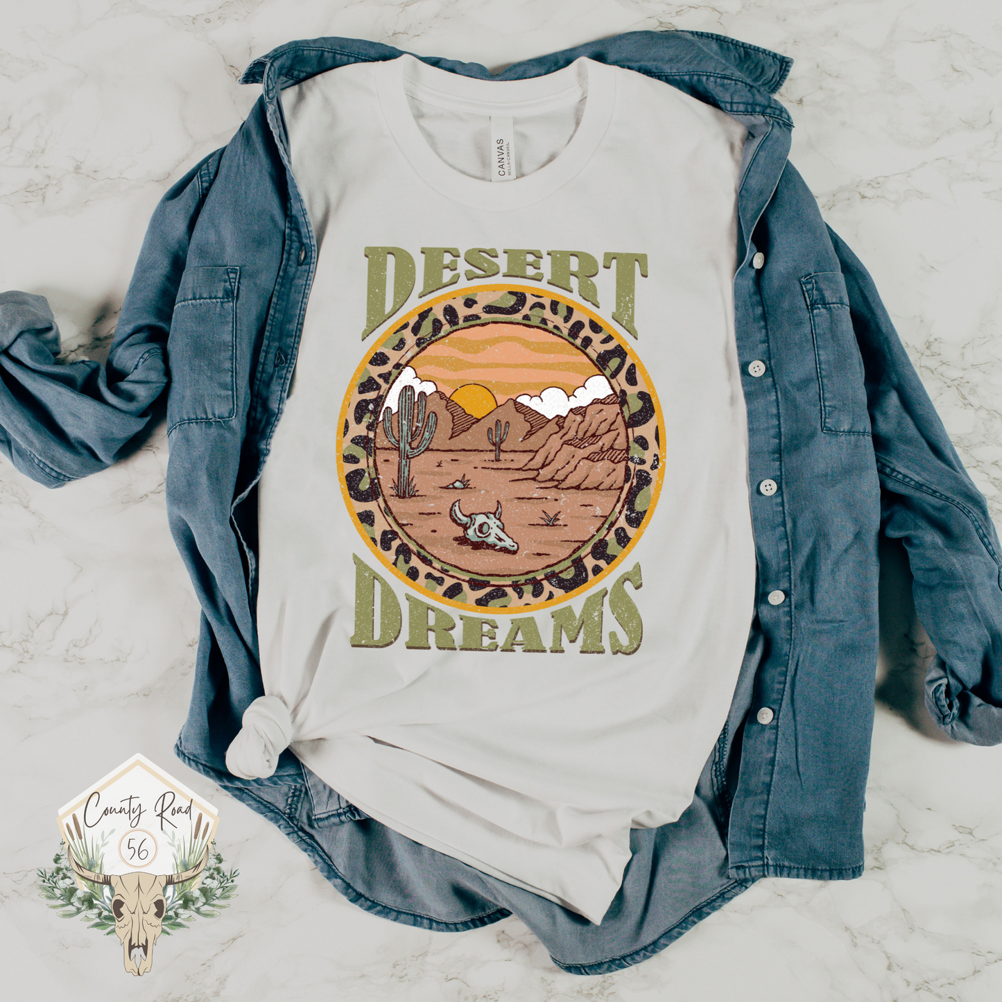 Desert Dreams