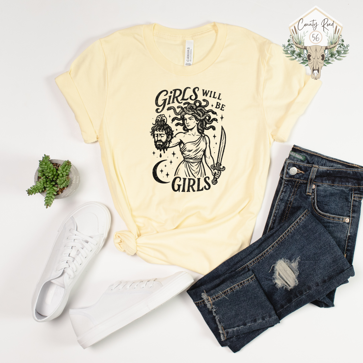 Girls Will Be Girls