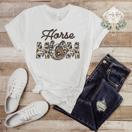 Horse Mom