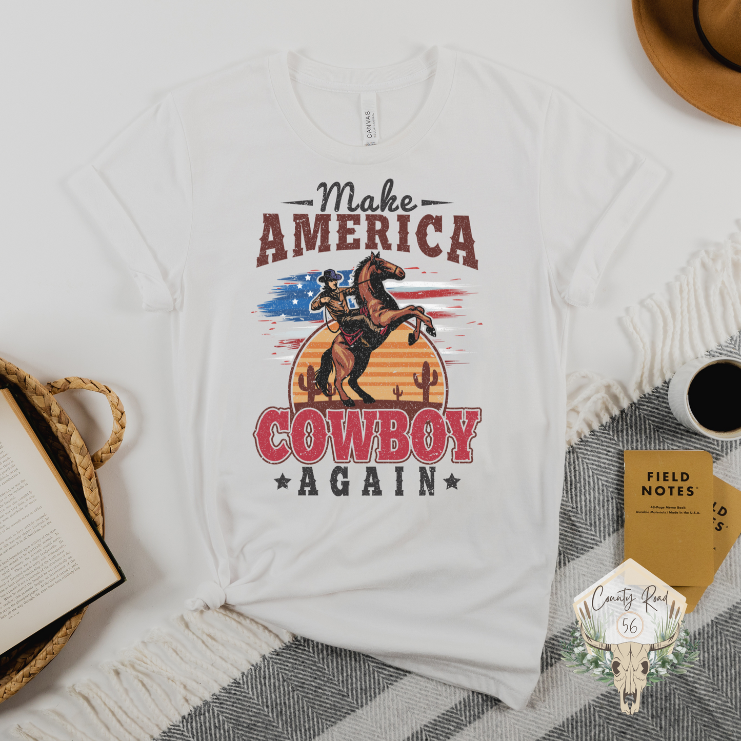 Make America Cowboy Again