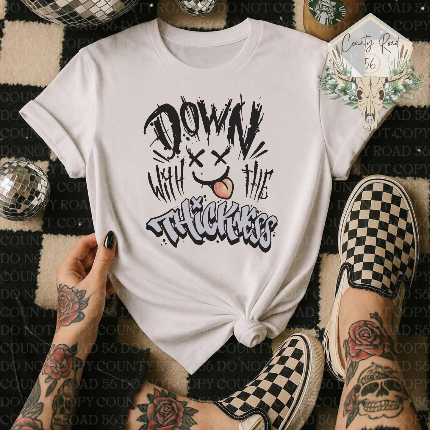 Down with the Thickness