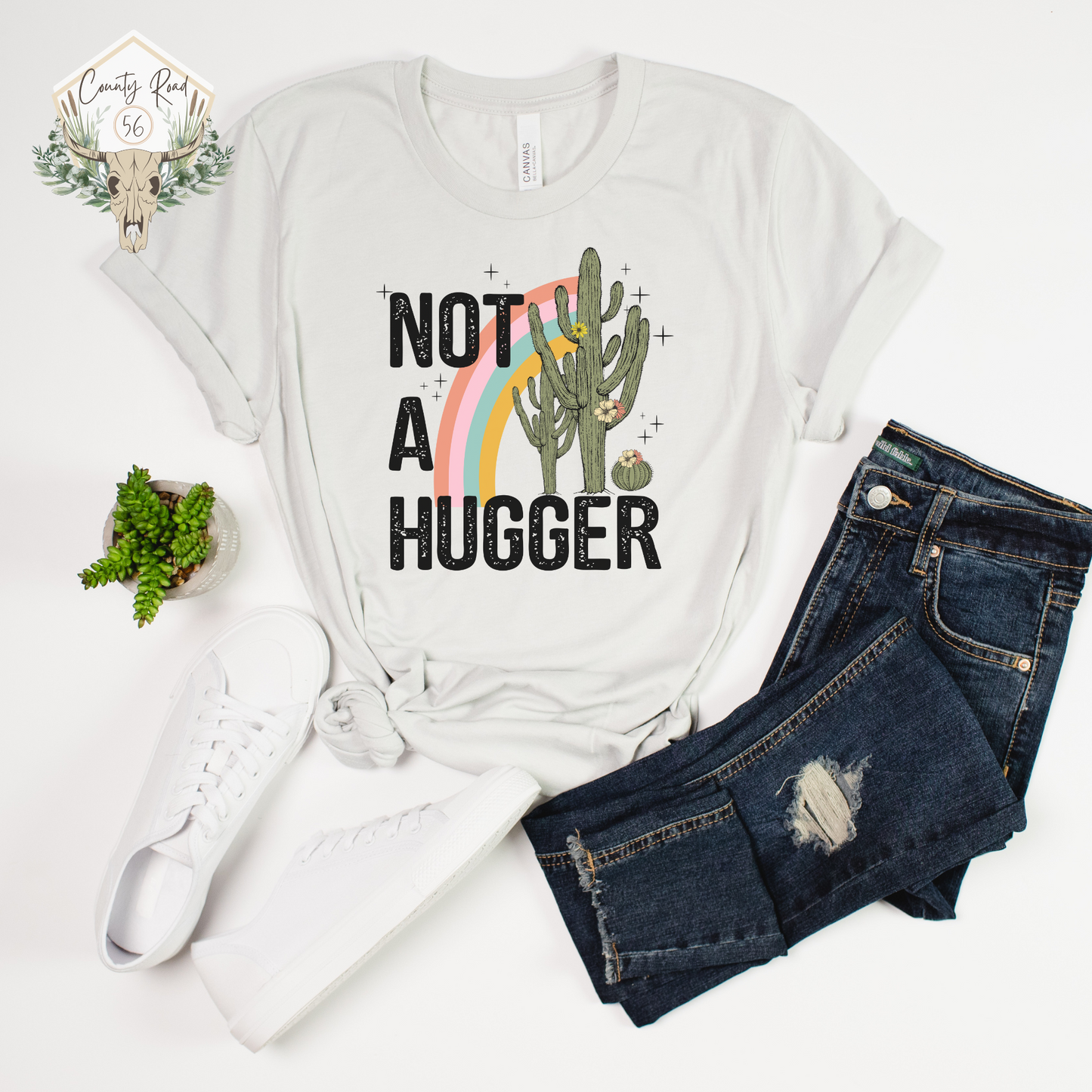 Not a Hugger