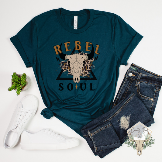 Rebel Soul