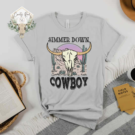 Simmer Down Cowboy