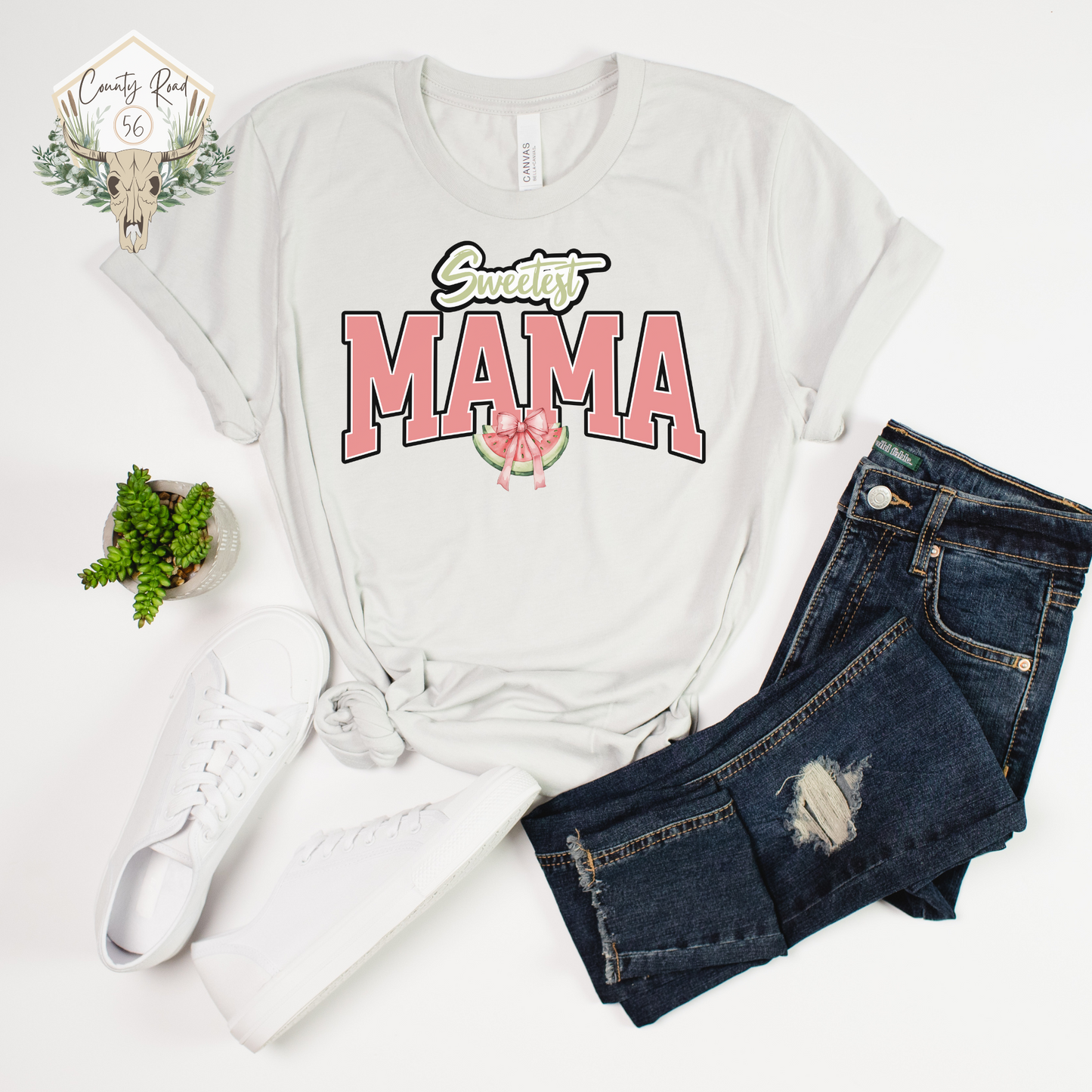 Sweetest Mama Watermelon