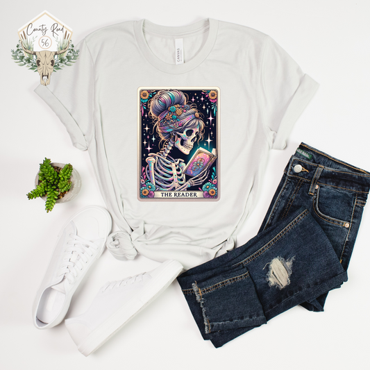 The Reader Tarot