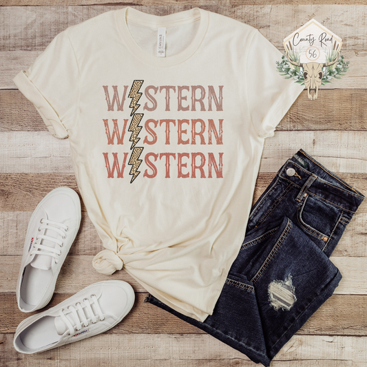 Western Stacked Bolt