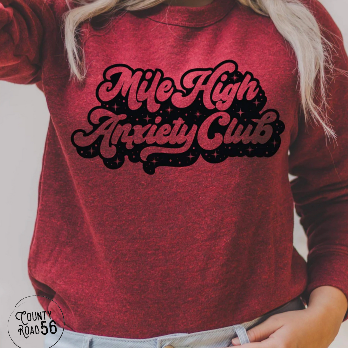 Mile High Anxiety Club