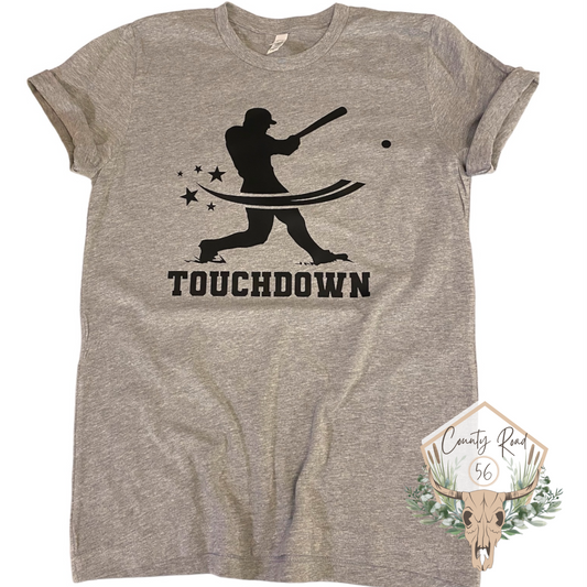 Touchdown