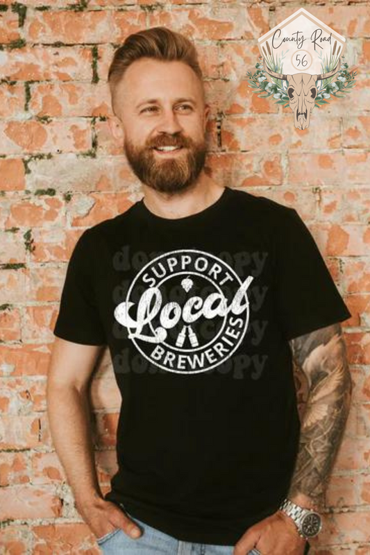 Support Your Local Breweries