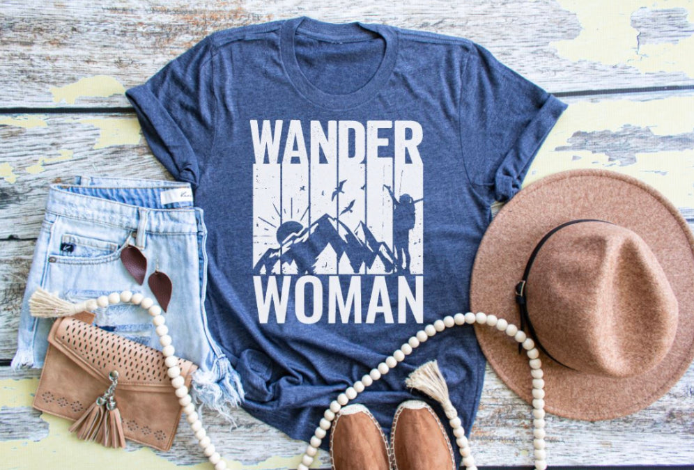 Wander Woman