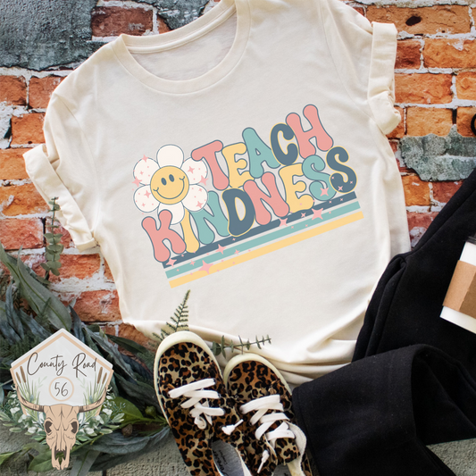 Teach Kindness