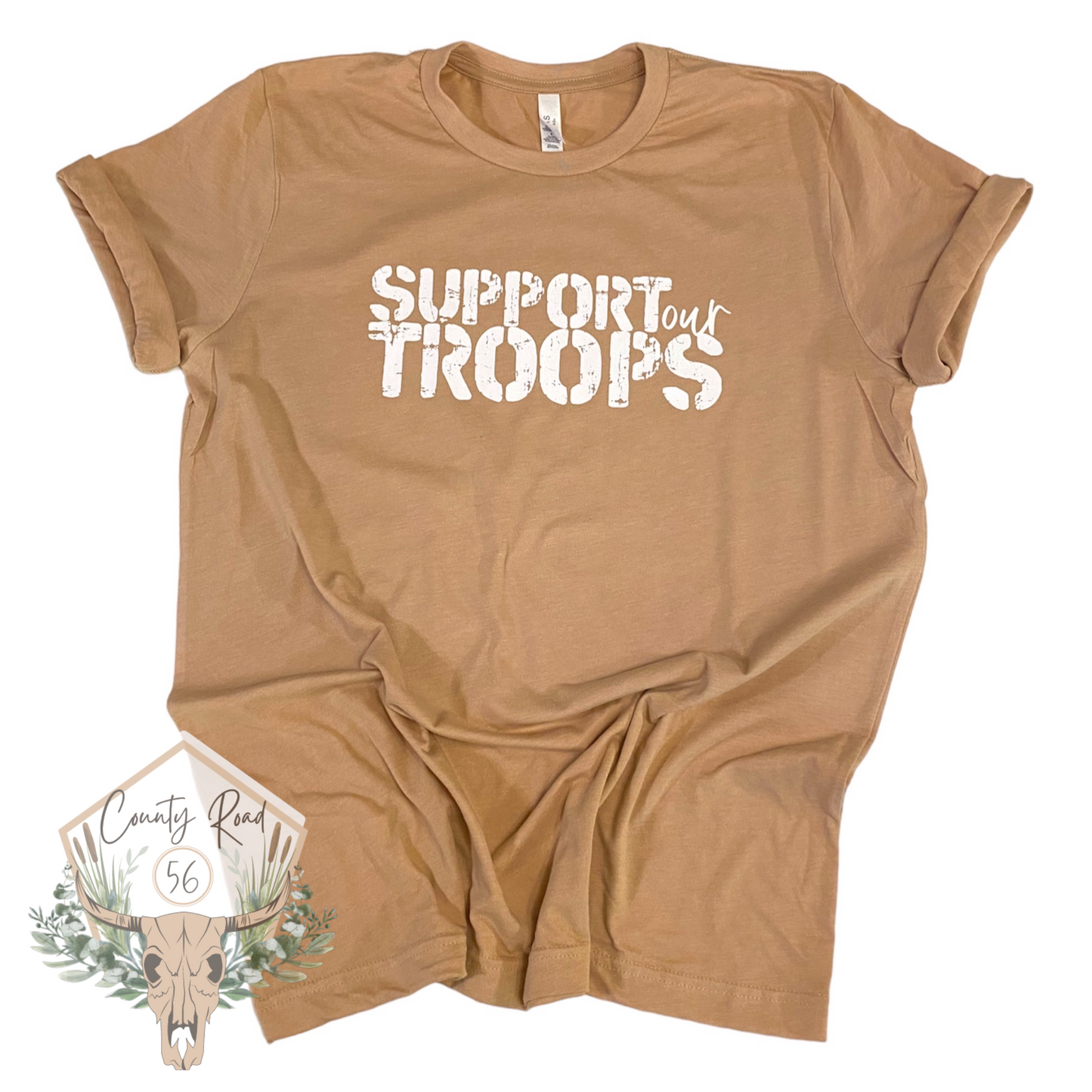 Support Our Troops