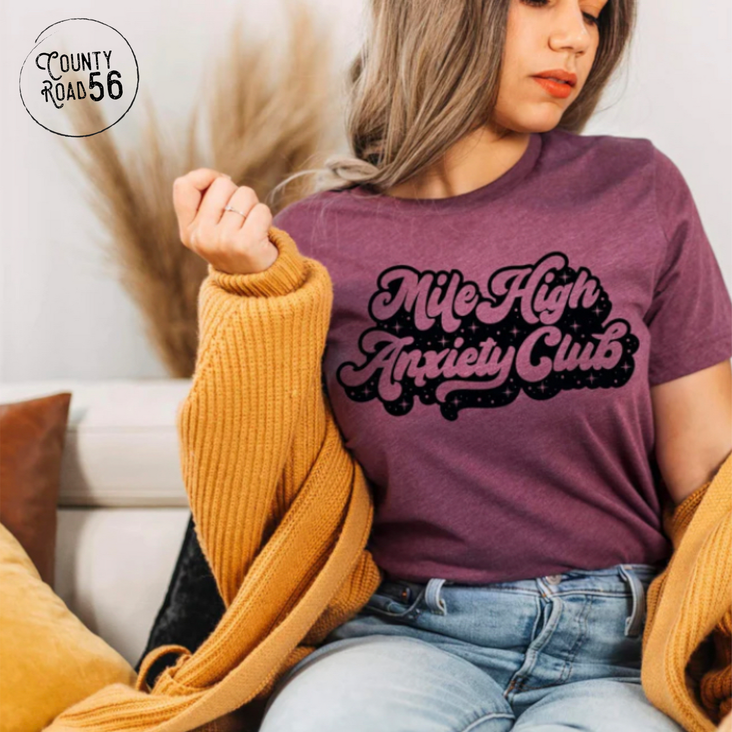 Mile High Anxiety Club