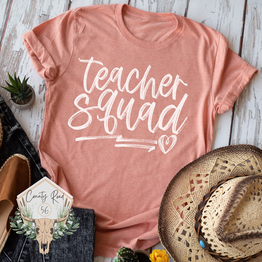 Teacher Squad